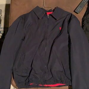Polo insulated jacket